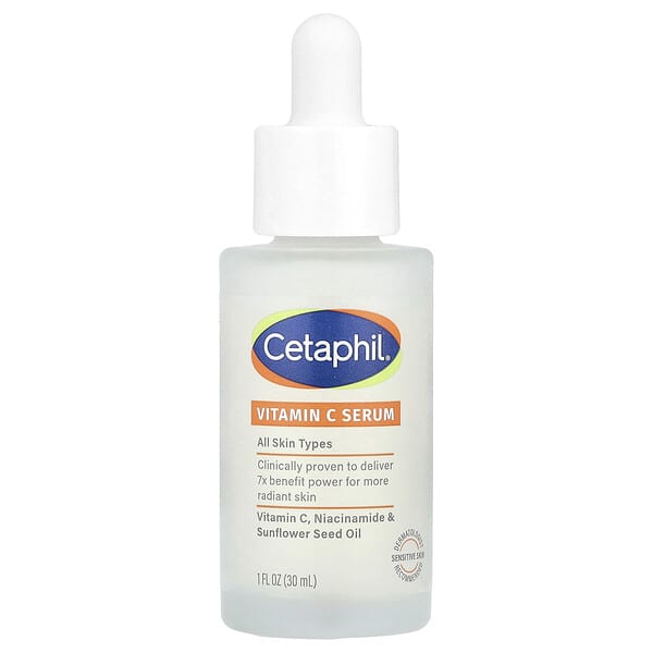 cet85173_v_17.jpg Сыворотка с витамином C, без отдушек, 30 мл (1 жидк. унц.) — Cetaphil
