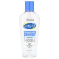 Нежное средство для снятия макияжа, 177 мл (6 жидк. Унций) — Cetaphil