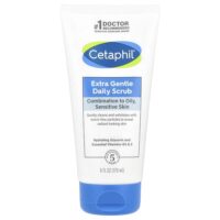 Extra Gentle, скраб для ежедневного использования, 178 мл — Cetaphil
