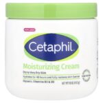 Увлажняющий крем, без отдушек, 453 г (16 унций) — Cetaphil