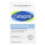 Мягкое очищающее мыло, 127 г (4,5 унции) — Cetaphil