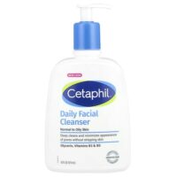 Ежедневное очищающее средство для лица, 473 мл (16 жидк. Унций) — Cetaphil