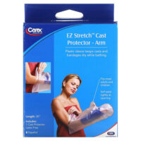 EZ Stretch, Cast Protector, Arm, 1 Cast Protector — Carex