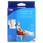 EZ Stretch, Cast Protector, для ног, 1 Cast Protector — Carex