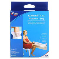 EZ Stretch, Cast Protector, для ног, 1 Cast Protector — Carex