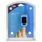 Fingertip Pulse Oximeter, 1 Meter — Carex
