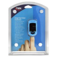 Fingertip Pulse Oximeter, 1 Meter — Carex