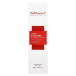 Солнцезащитное средство для лазера, SPF 50+, 50 мл (1,69 жидк. Унции) — Cell Fusion C — изображение 2