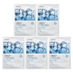 First Cooling Beauty Mask, 5 шт. По 27 г (0,95 унции) — Cell Fusion C
