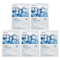 First Cooling Beauty Mask, 5 шт. По 27 г (0,95 унции) — Cell Fusion C
