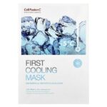 First Cooling Beauty Mask, 5 шт. По 27 г (0,95 унции) — Cell Fusion C — изображение 2