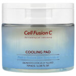 Cooling Pad, 70 таблеток, 180 мл (6,08 жидк. Унции) — Cell Fusion C