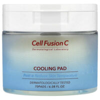 Cooling Pad, 70 таблеток, 180 мл (6,08 жидк. Унции) — Cell Fusion C