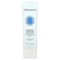 Aquatica UV Defense, солнцезащитное средство для всех типов кожи, SPF 50, 50 мл (1,69 жидк. Унции) — Cell Fusion C