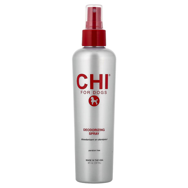 cfd77336_v_8.jpg дезодорирующий спрей, для собак, 237 мл (8 жидк. унций) — CHI for Dogs