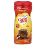 Coffee Creamer, фундук, 425,2 г (15 унций) — Coffee Mate