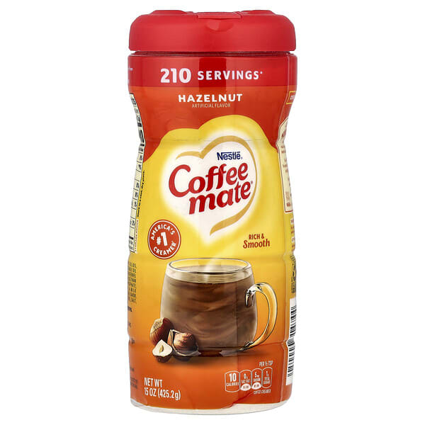 cfe31474_v_24.jpg Coffee Creamer, фундук, 425,2 г (15 унций) — Coffee Mate