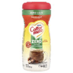 порошковые сливки для кофе, без сахара, фундук, 289,1 г (10,2 унции) — Coffee Mate