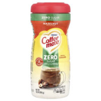 порошковые сливки для кофе, без сахара, фундук, 289,1 г (10,2 унции) — Coffee Mate