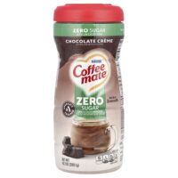 сухие сливки для кофе, без сахара, со вкусом шоколадного крема, 289,1 г (10,2 унции) — Coffee Mate