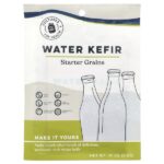 Кефир на воде, 1 пакет, 5,4 г (0,19 унции) — Cultures for Health