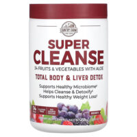 Super Cleanse, с ягодным вкусом, 280 г (9,88 унции) — Country Farms