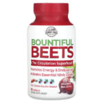 Bounful Beets, экстракт цельной свеклы, 90 капсул — Country Farms