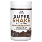 Super Shake, универсальное средство, с шоколадом, 354 г (12,48 унции) — Country Farms