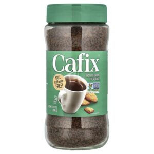 Cafix, растворимый зерновой напиток, без кофеина, 200 г (7,05 унции)