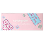 Milk Bling Shadow, 01 Double Star, 3,2 г (0,11 унции) — Colorgram — изображение 2