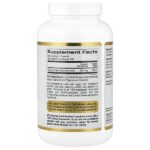 Gold C®, витамин C класса USP — California Gold Nutrition — изображение 2