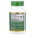 EuroHerbs®, экстракт пассифлоры, качество Euromed, 250 мг, 60 растительных капсул — California Gold Nutrition — изображение 2