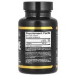 Sport, L-цитруллин, Kyowa Hakko, 500 мг, 60 растительных капсул — California Gold Nutrition — изображение 2