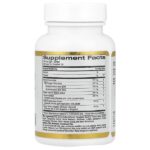 CurcuminUP™, 30 капсул из рыбьего желатина — California Gold Nutrition — изображение 2