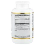 Органическая спирулина, 720 таблеток — California Gold Nutrition — изображение 2