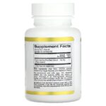 Oligopin, экстракт коры французской приморской сосны, 100 мг, 60 растительных капсул — California Gold Nutrition — изображение 2