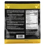 Изолят сывороточного протеина, с ванильным вкусом, 2,27 кг (5 фунтов) — California Gold Nutrition — изображение 2
