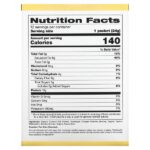 Superfoods, кокосовые сливки с коллагеном, с органическим сухим кокосовым молоком и пептидами гидролизованного коллагена, без подсластителей, 12 пакетиков по 24 г (0,85 унции) — California Gold Nutrition — изображение 2