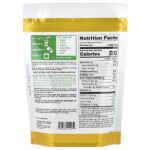 Superfoods, порошок из органических ростков пшеницы, 240 г (8,5 унции) — California Gold Nutrition — изображение 2
