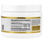 Buffered Gold C®, некислый витамин C в порошке, аскорбат натрия, 238 г (8,4 унции) — California Gold Nutrition — изображение 2