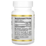 L-теанин, с AlphaWave® — California Gold Nutrition — изображение 6