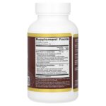 Fungiology, MushRex Plus, комплекс из 10 грибов полного спектра с агариком, чагой, кордицепсом и ежовиком гребенчатым, 120 капсул Plantcaps — California Gold Nutrition — изображение 2