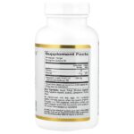Clarinol, КЛК, конъюгированная линолевая кислота, 1000 мг, 90 мягких таблеток — California Gold Nutrition — изображение 2