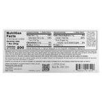 Foods, батончики-мюсли с клюквой и миндалём, 12 шт. по 40 г (1,4 унции) — California Gold Nutrition — изображение 2