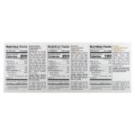 FOODS, батончики-снеки, ассорти вкусов, 12 батончиков по 40 г (1,4 унции) — California Gold Nutrition — изображение 2