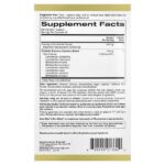 CranMax®, LactoBif®, пробиотики, 25 млрд КОЕ, 30 растительных капсул — California Gold Nutrition — изображение 2