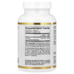 Селен, бездрожжевой, 200 мкг, 180 вегетарианских капсул — California Gold Nutrition — изображение 2