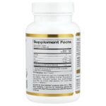 Органическая спирулина, 240 таблеток (500 мг в 1 таблетке) — California Gold Nutrition — изображение 2
