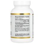 Альфа-липоевая кислота, 600 мг, 120 растительных капсул — California Gold Nutrition — изображение 2