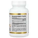 Лютеин и зеаксантин из экстракта бархатцев, 120 вегетарианских капсул — California Gold Nutrition — изображение 2